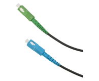 ExtraLink SC/APC-SC/PC Patchcord Jednomodowy Simplex G657A2 100m - 1543944 - zdjęcie 1